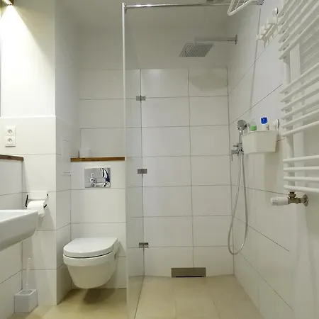 In The Heart Of Warszawa