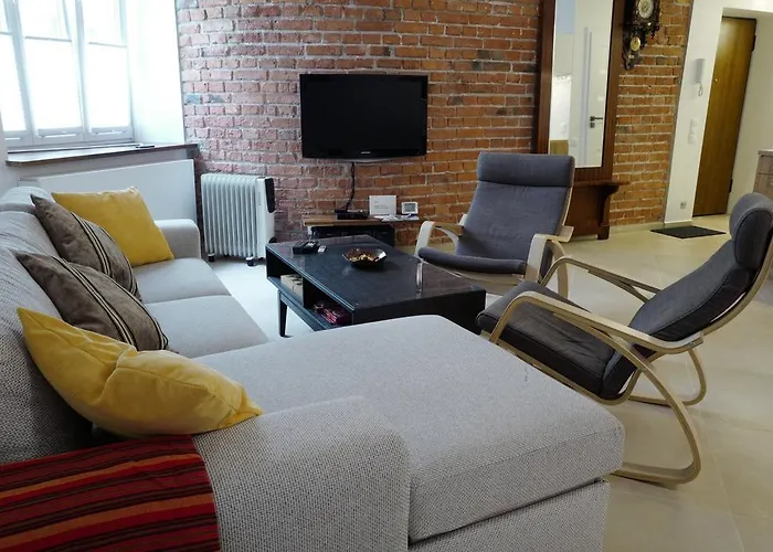 Appartamento In The Heart Of