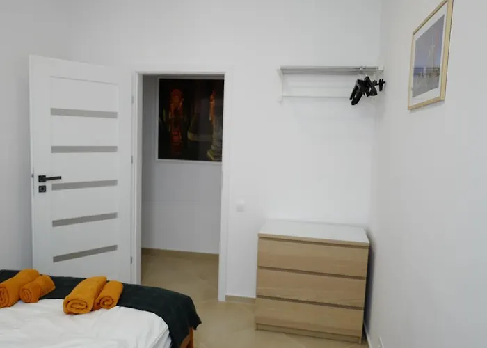 Appartamento In The Heart Of Varsavia