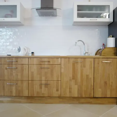 In The Heart Of Varşova