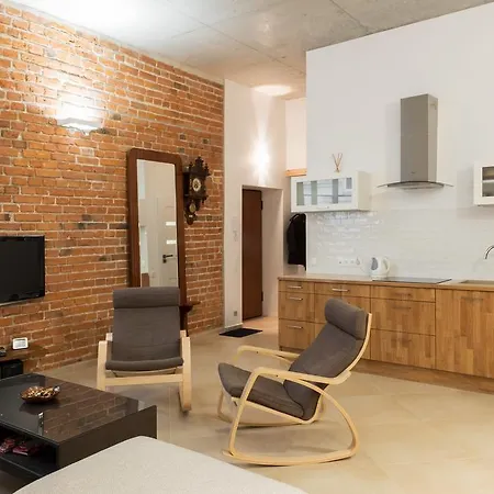 In The Heart Of Apartman Varsó
